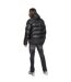 Mens Ascend Puffer Jacket Black Kings Will Dream-3