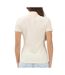 Polo jaune femme lacoste pf5462-031-2