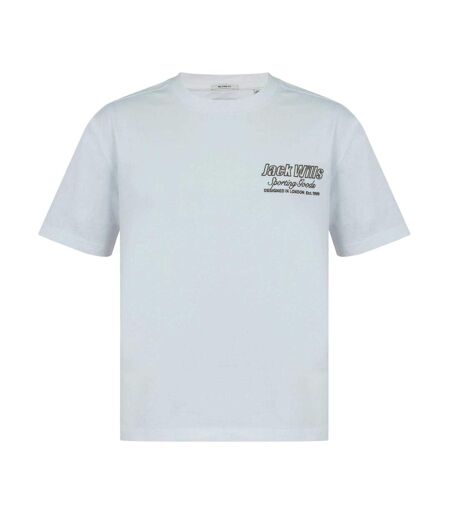 T-shirt Motif/style Graphique Homme Gris Jack Wills
