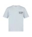 T-shirt Motif/style Graphique Homme Gris Jack Wills-1