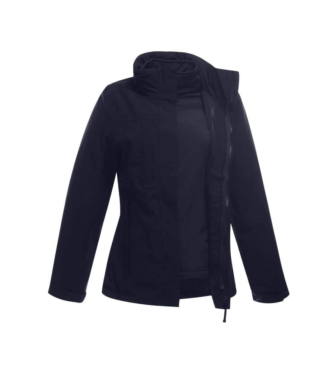 Veste Imperméable Kingsley Homme Bleu Marine Regatta-3