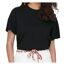 T-shirt Noir Femme JDY Pisa - L-1