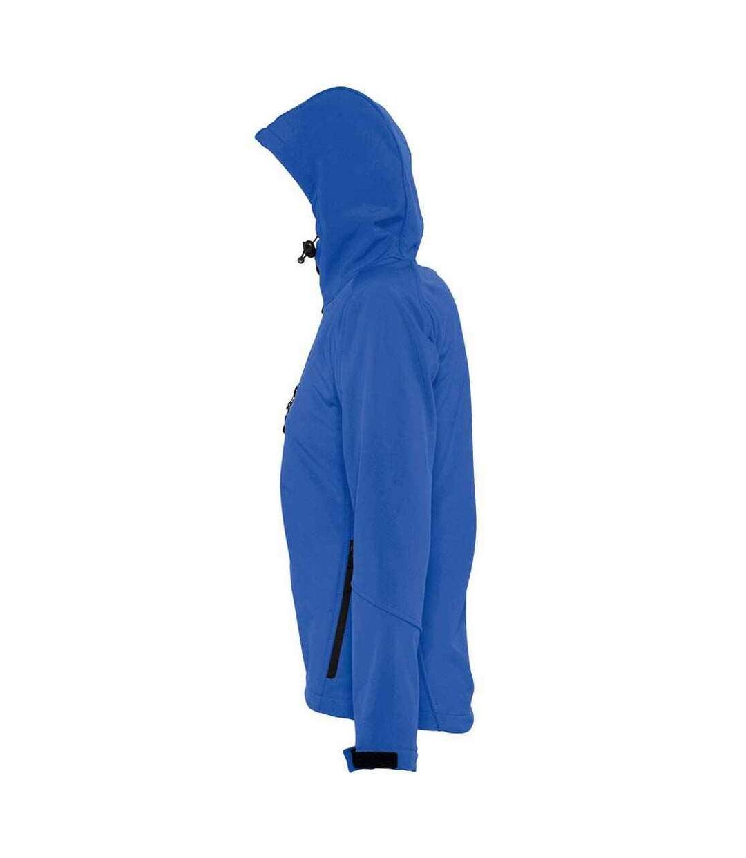 Veste Softshell Replay Femme Bleu Roi SOLS-3