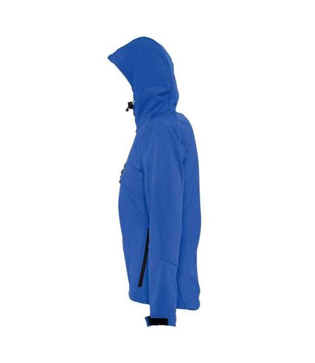 Veste Softshell Replay Femme Bleu Roi SOLS