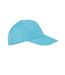 Casquette De Baseball Buzz Bleu Atoll SOLS-1