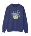 Disney Sweat-shirt Womens/Ladies Lilo & Stitch Cracking Egg (Bleu marine) - UTBI22944-1