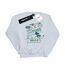 Disney - Sweat THREE LITTLE PIGS WHO'S AFRAID OF THE BIG BAD WOLF - Femme (Blanc) - UTBI13585-1