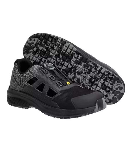 Chaussures De Sécurité Footwear Accelerate Homme Noir Mascot