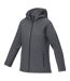 Doudoune softshell notus femme gris orage Elevate Essentials Elevate Essentials