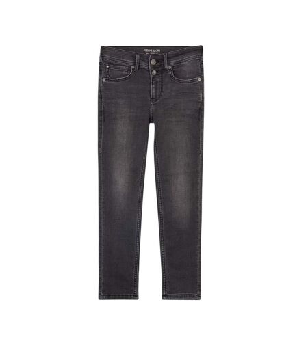 Jean skinny gris homme teddy smith kurt 10115072d - 28