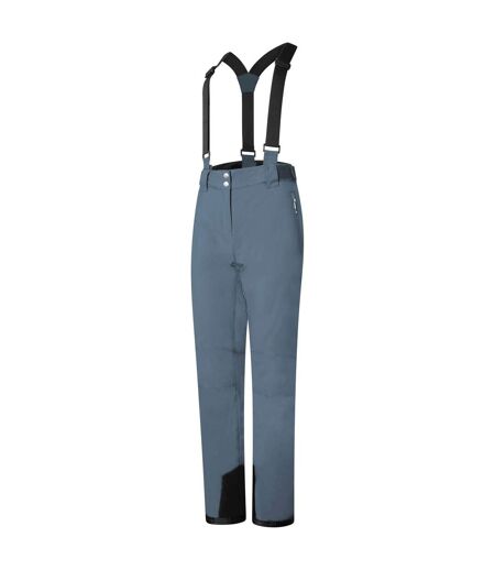 Pantalon de ski effused femme gris bleu Dare 2B