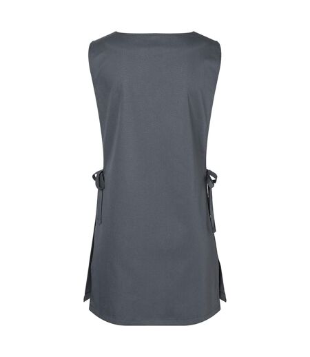 Blouse De Travail Marilies Femme Anthracite Karlowsky