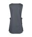 Blouse De Travail Marilies Femme Anthracite Karlowsky-2
