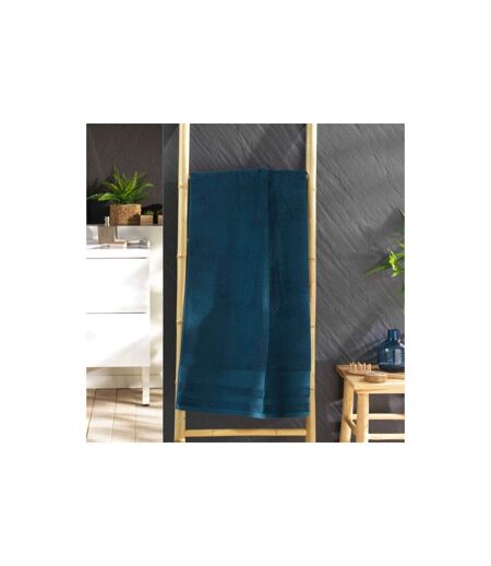 Drap de Douche Tendresse 70x130cm Saphir