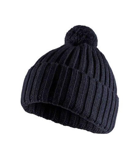 Bonnet D´hiver Adulte Gris Foncé Alpinus