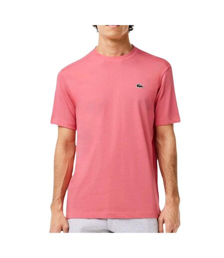 T-shirt rose homme lacoste th7618