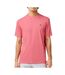 T-shirt rose homme lacoste th7618-1