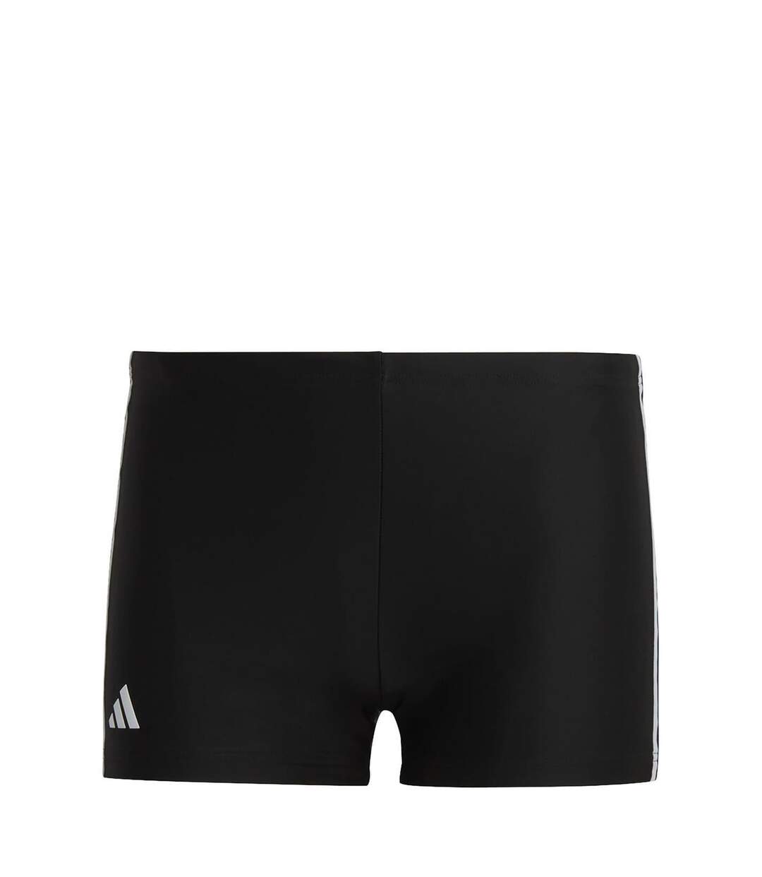 Mens Drive Boxer Shorts Black White Adidas-1