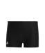 Mens Drive Boxer Shorts Black White Adidas-1