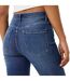 Womens/ladies Aimie Skinny Jeans Blue Jack Wills-4