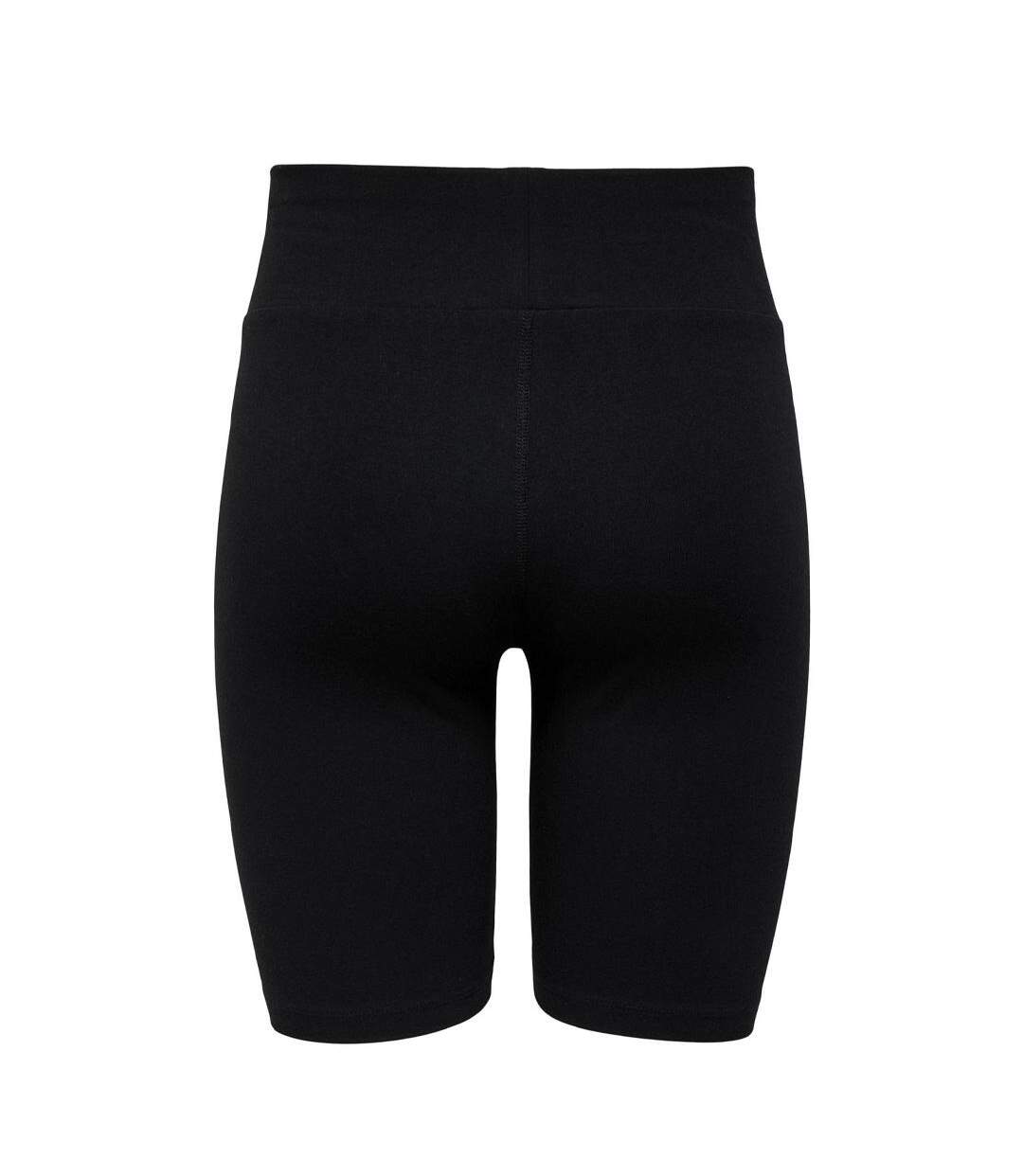 Short de sport noir femme only play life city-2