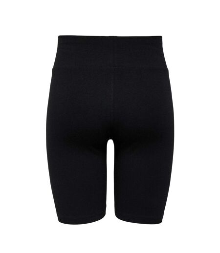Short de sport noir femme only play life city