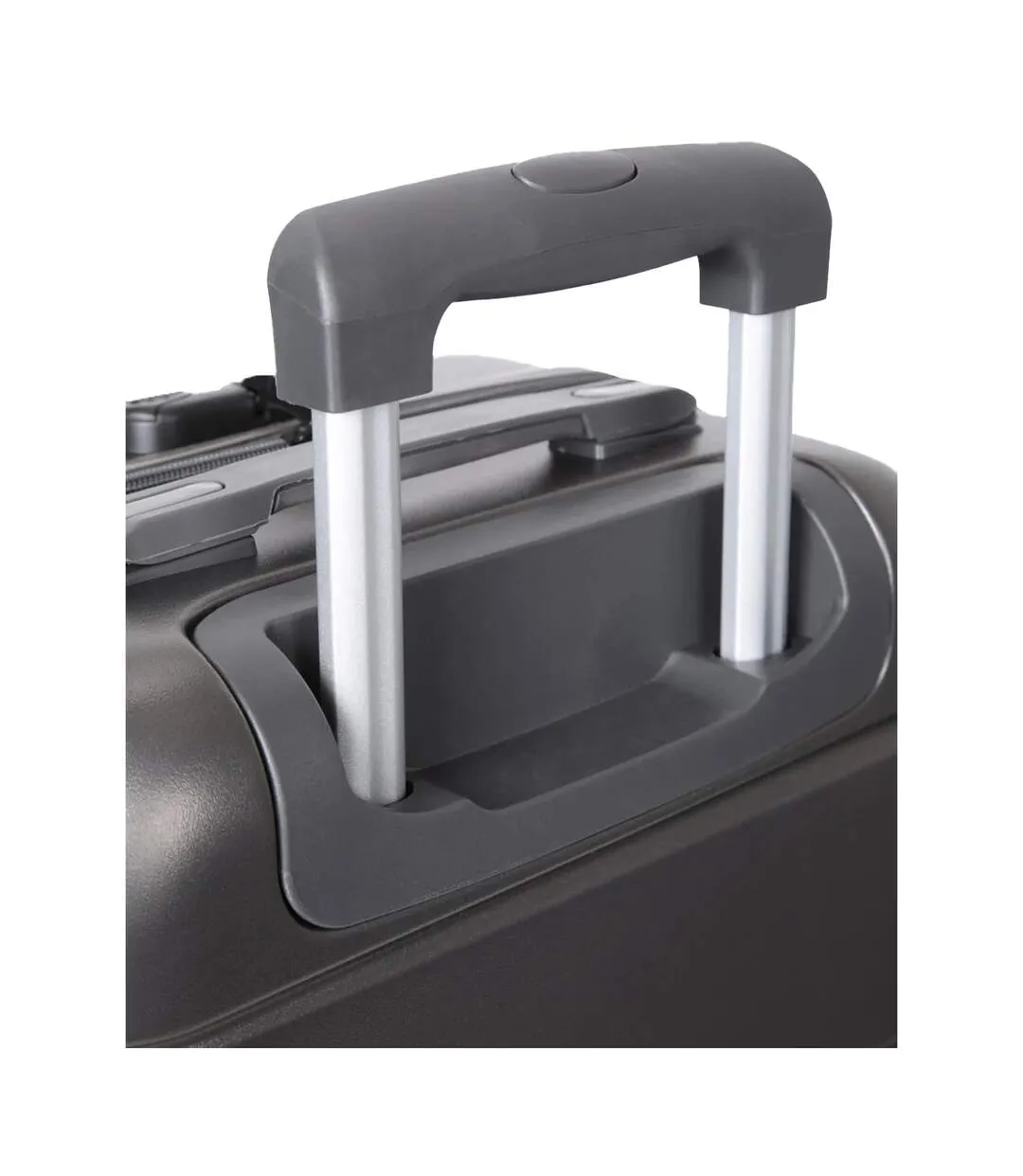 Valise Voyage Taille Unique Gris Animal-4