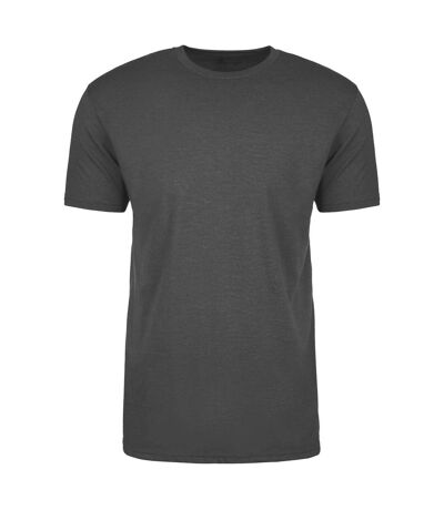 T-shirt adulte charbon Next Level Apparel