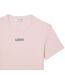 T-shirt Femme Rose Lacoste-3