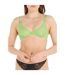 Soutien-gorge Motif/style À Pois Femme Vert Calvin Klein-4