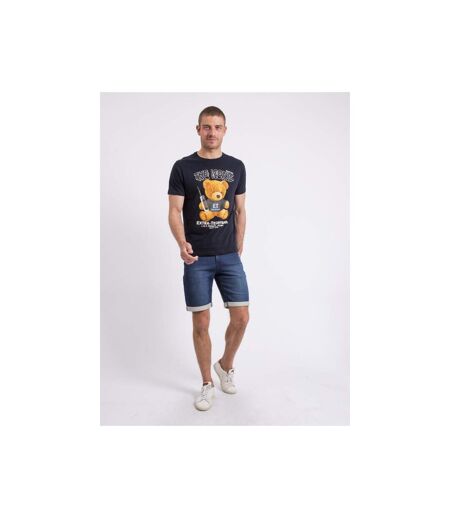 T-shirt col rond pur coton NEVERSO