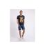 T-shirt col rond pur coton NEVERSO-4