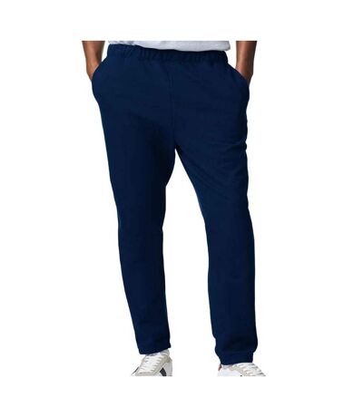 Mens Softstyle Midweight Pocket Sweatpants Navy Gildan