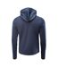 Veste À Capuche Tolin Homme Bleu Foncé Hi-Tec-3