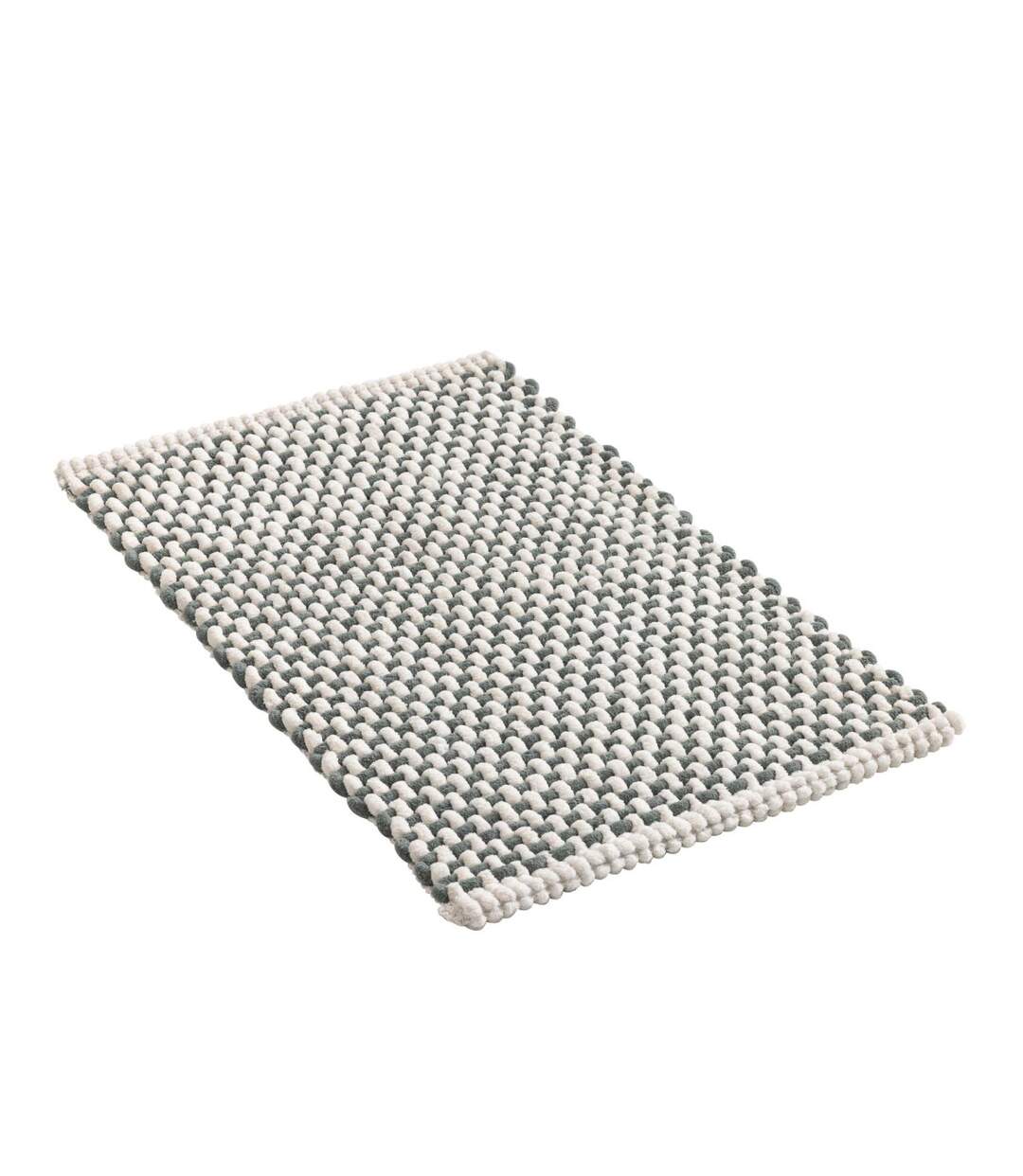 Tapis de Bain en Chenille Rafael 50x80cm Vert Cèdre-2