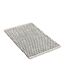 Tapis de Bain en Chenille Rafael 50x80cm Vert Cèdre-2