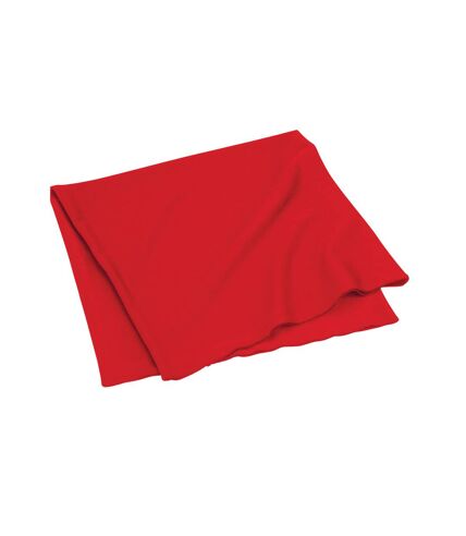 Snood morf original taille unique rouge classique Beechfield