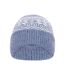 Bonnet Motif/style Festif Kailer Adulte Ton Bleu Trespass-1
