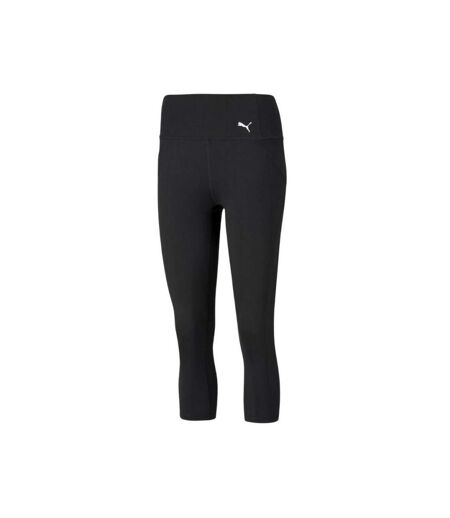 Legging ¾ Favorite Forever Femme Noir Puma