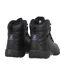 Chaussures Montantes De Marche Femme Noir Gelert-2