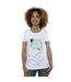 Disney T-shirt en coton Womens/Ladies Finding Dory Ocean Of Adventure (Blanc) - UTBI20189-2