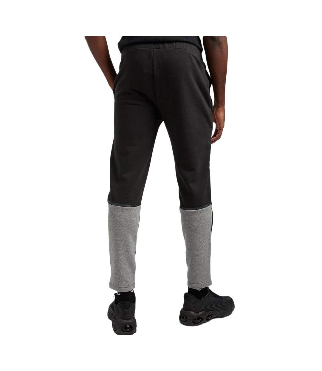 Sénégal pantalon de survêtement noir homme puma-2