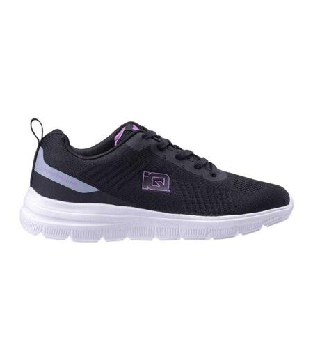 Baskets Cross The Line Alys Femme Noir IQ