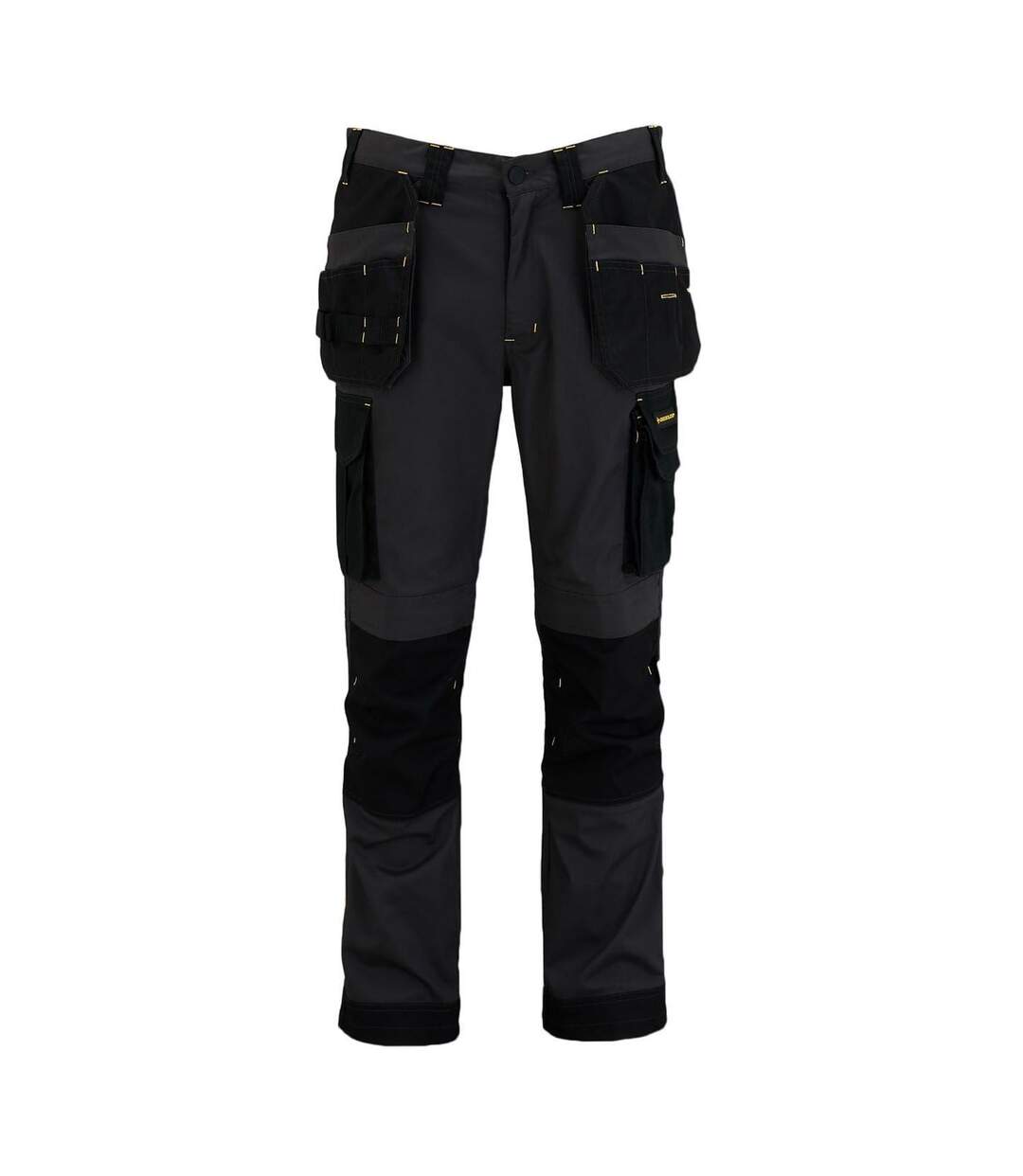 Pantalon De Travail Endurance Homme Noir Dunlop-1
