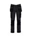 Pantalon De Travail Endurance Homme Noir Dunlop-1