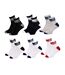 Chaussettes homme Sergio Tacchini Socquettes QUARTER - Pack de 12-2