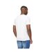 Mens trentmore t-shirt light blue Duck and Cover-2