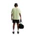 Mens Hyverse Swoosh Short-sleeved T-shirt Lime Nike-3