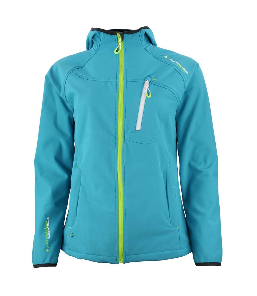 Blouson softshell femme ANSO-1