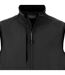 Mens Expert Basecamp Softshell Vest Black Craghoppers-3